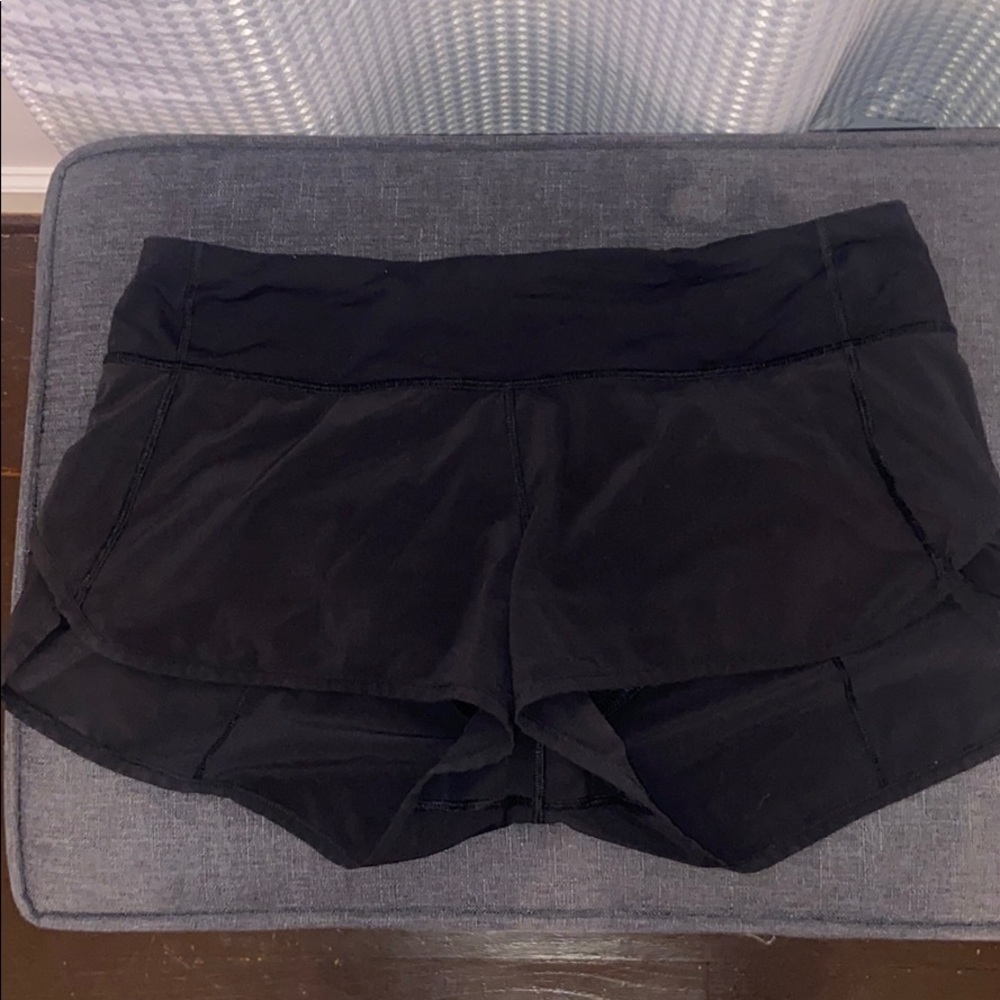 Lulu lemon shorts